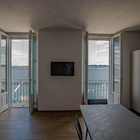 La Dimora Del Glicine Apartment Belgirate Exterior photo