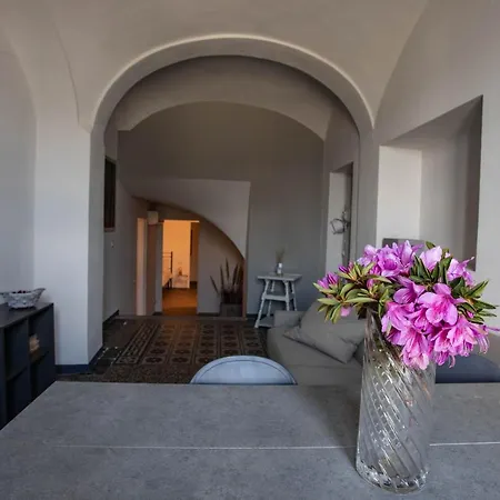 La Dimora Del Glicine Apartment Belgirate Exterior photo