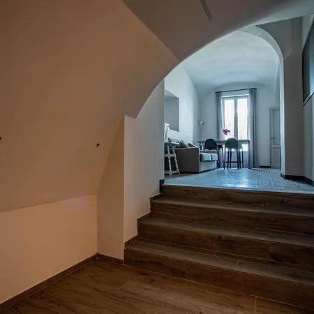 La Dimora Del Glicine Apartment Belgirate Exterior photo