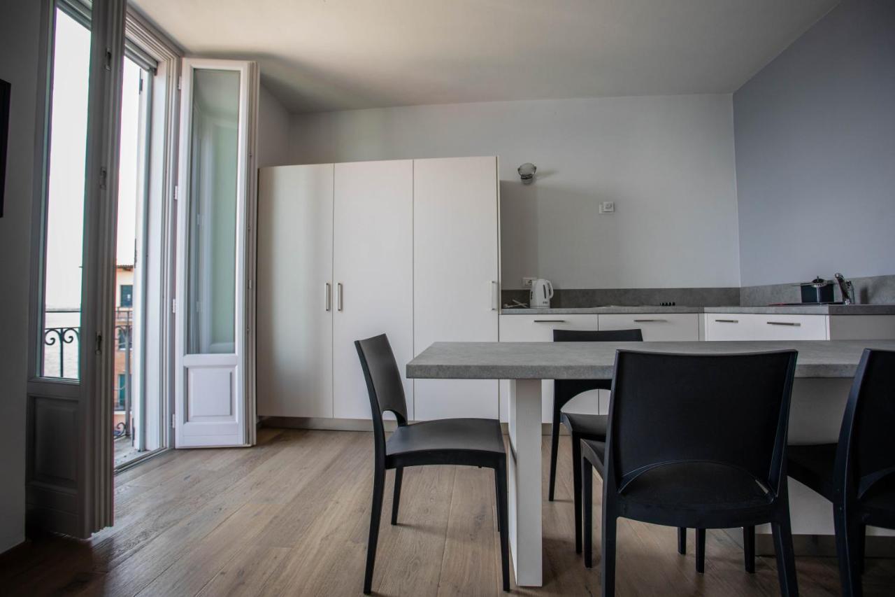 La Dimora Del Glicine Apartment
