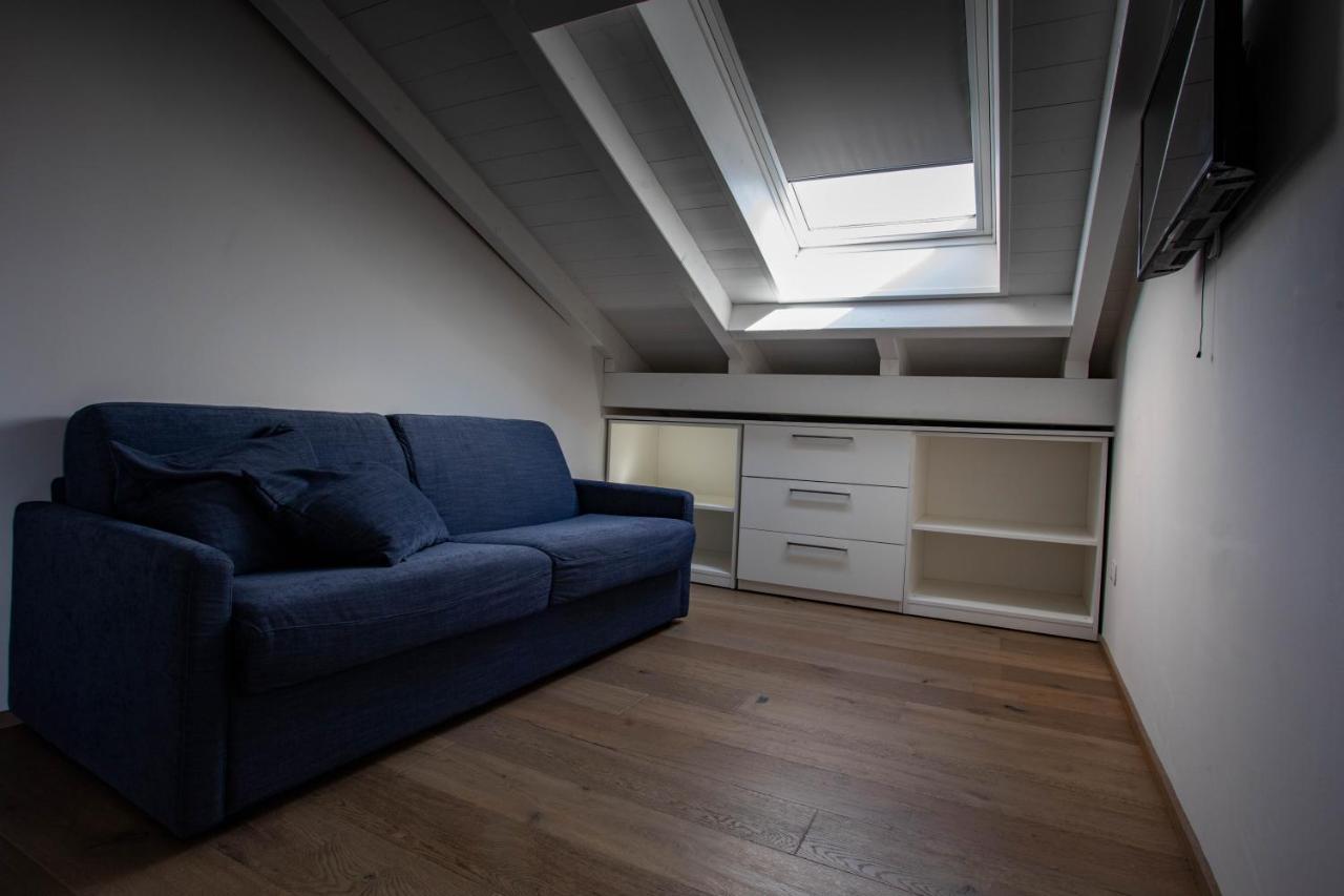 La Dimora Del Glicine Apartment *