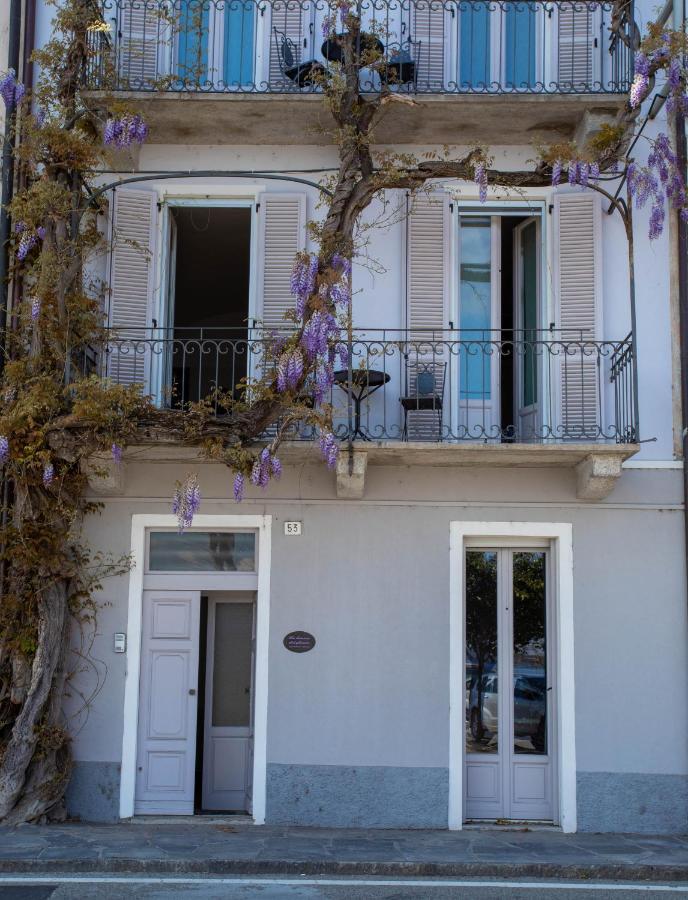 La Dimora Del Glicine Apartment Belgirate