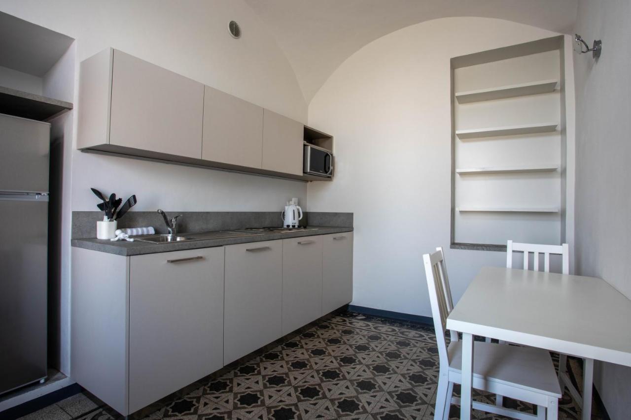 La Dimora Del Glicine Apartment *
