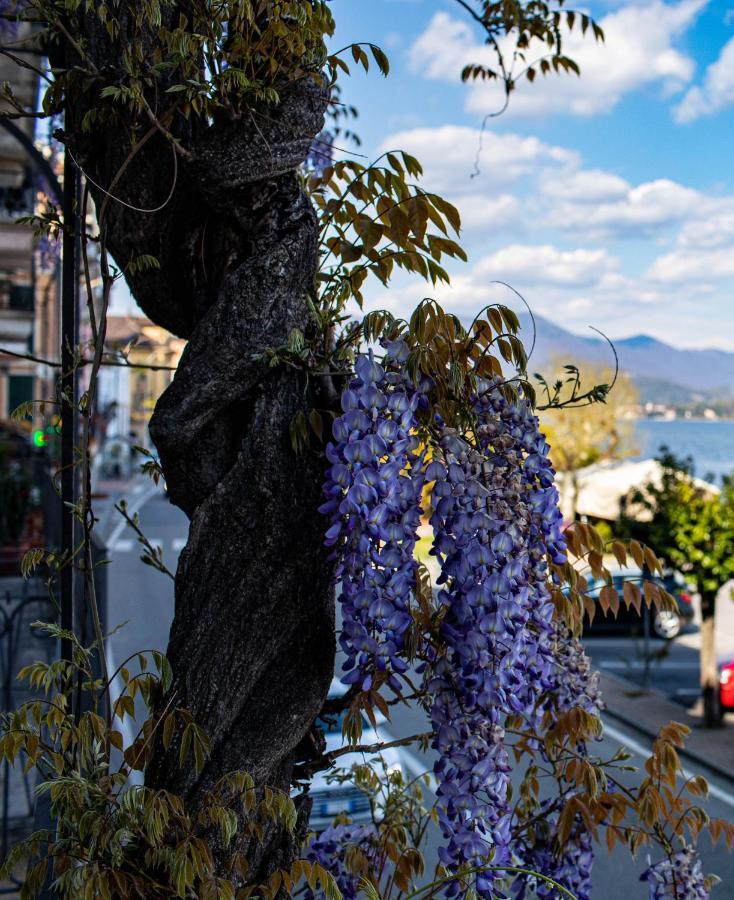 La Dimora Del Glicine Apartment Belgirate